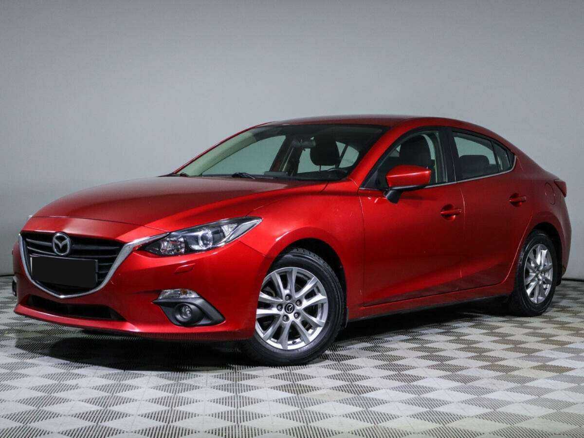 Mazda 3