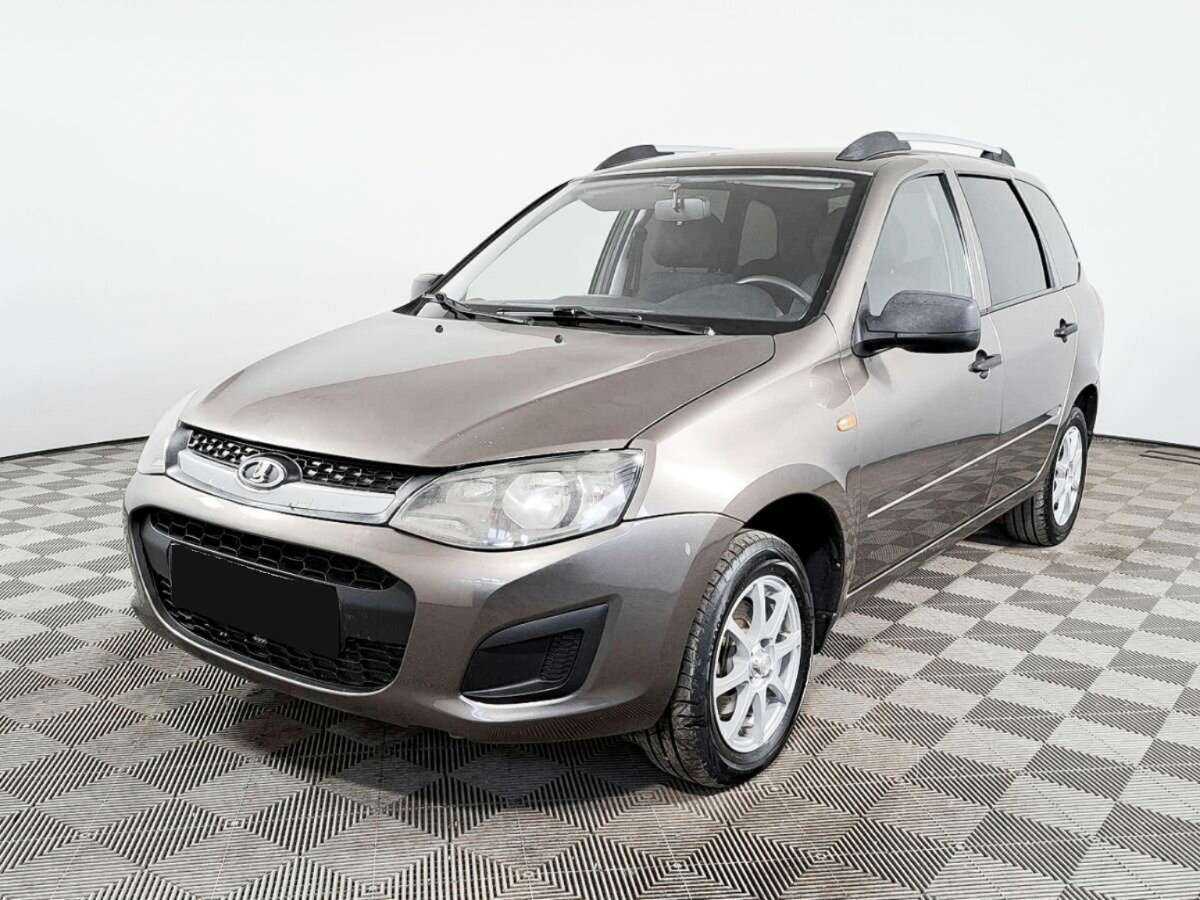 Lada (ВАЗ) Kalina