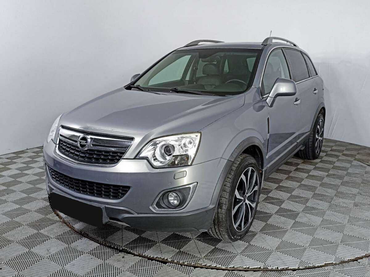 Opel Antara