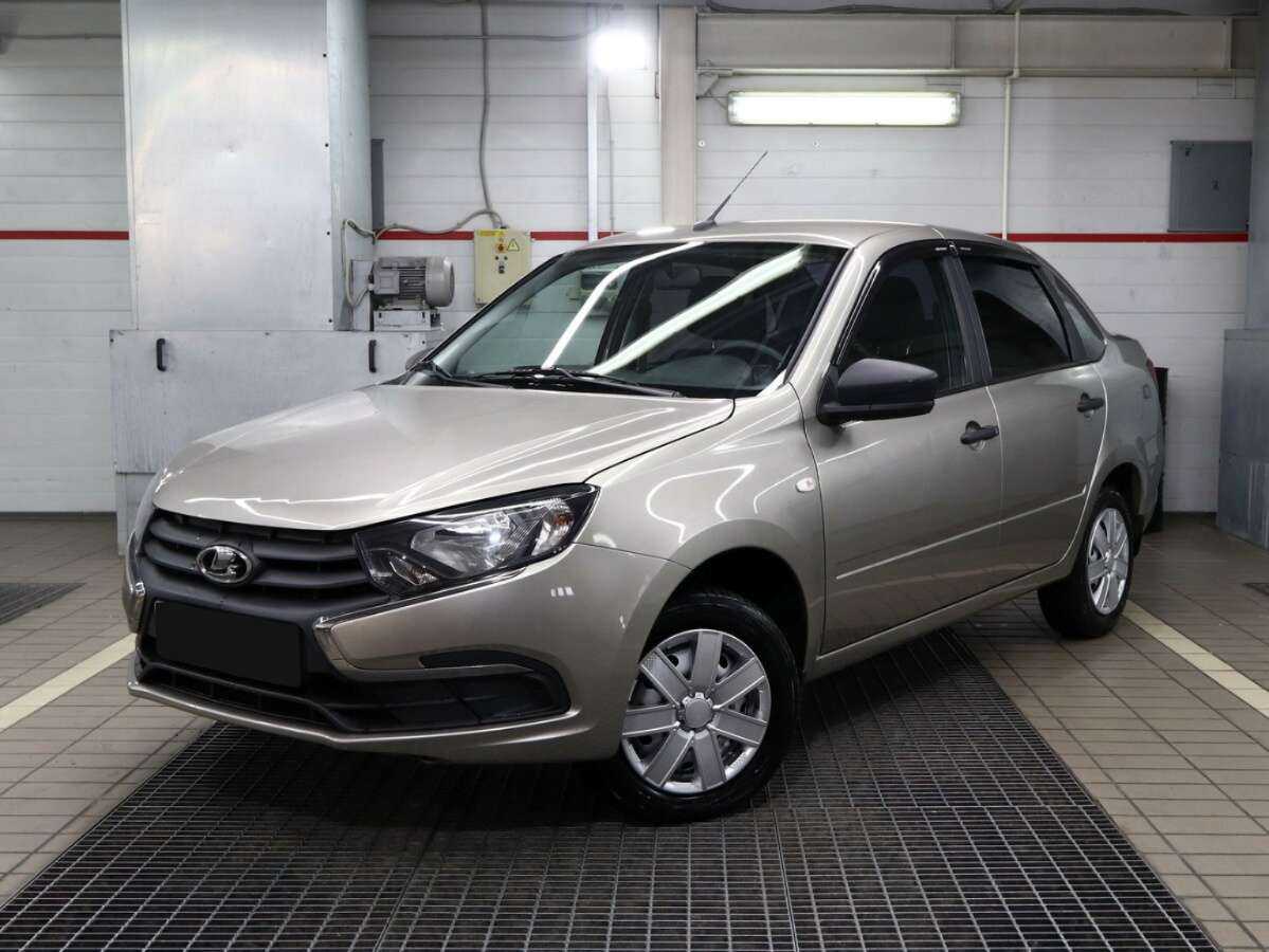 Lada (ВАЗ) Granta