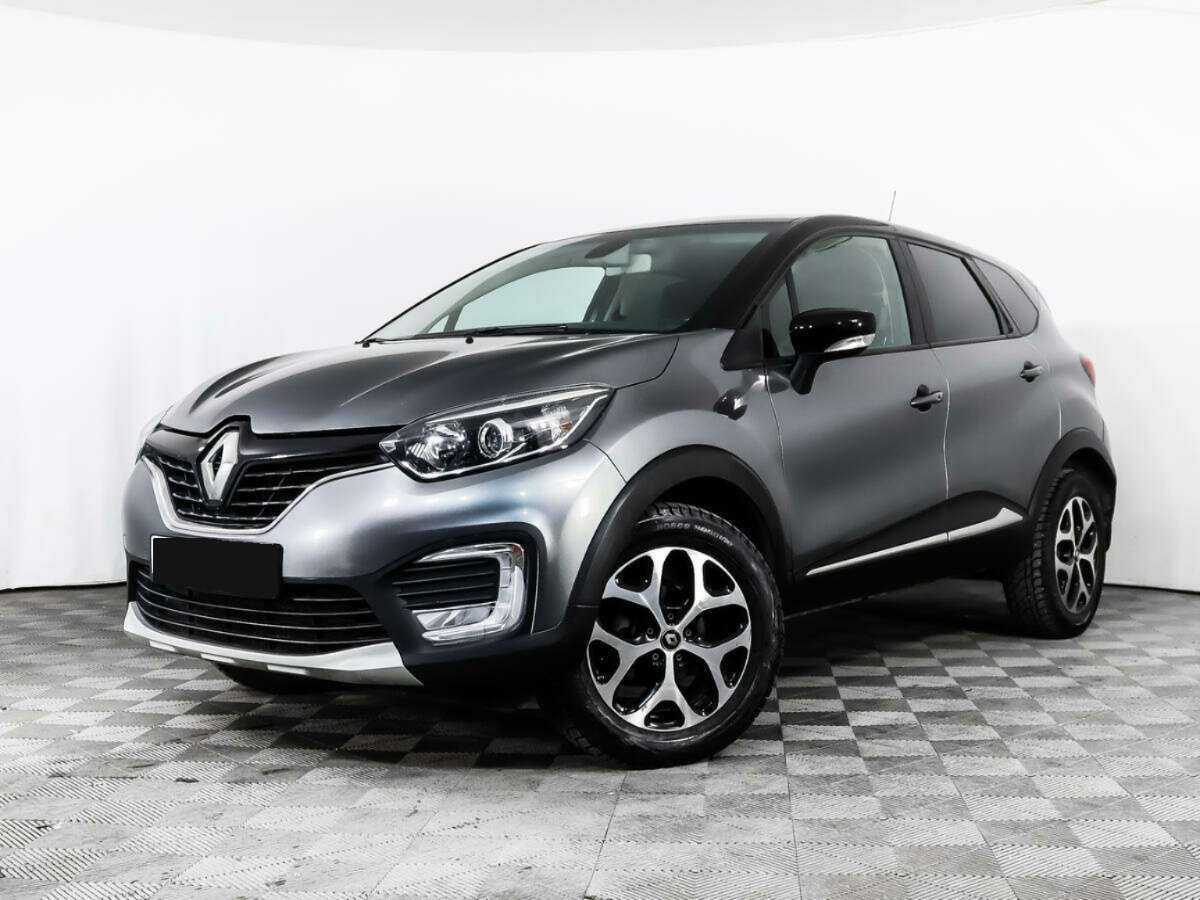 Renault Kaptur