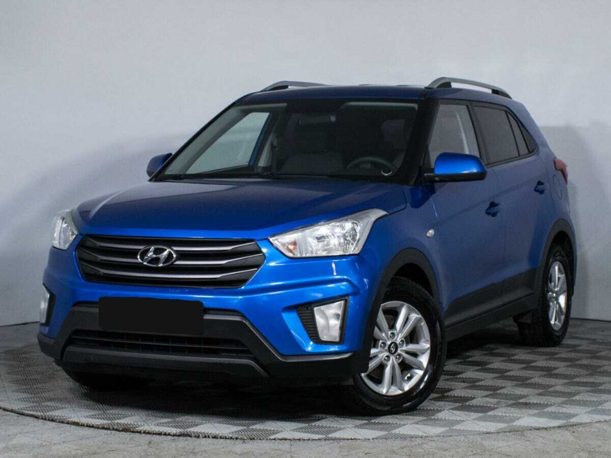 Hyundai Creta