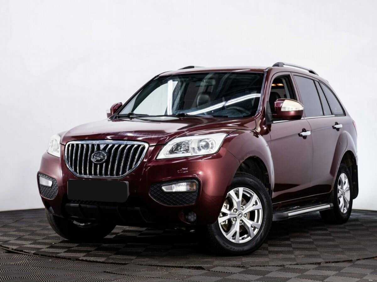 Lifan X60