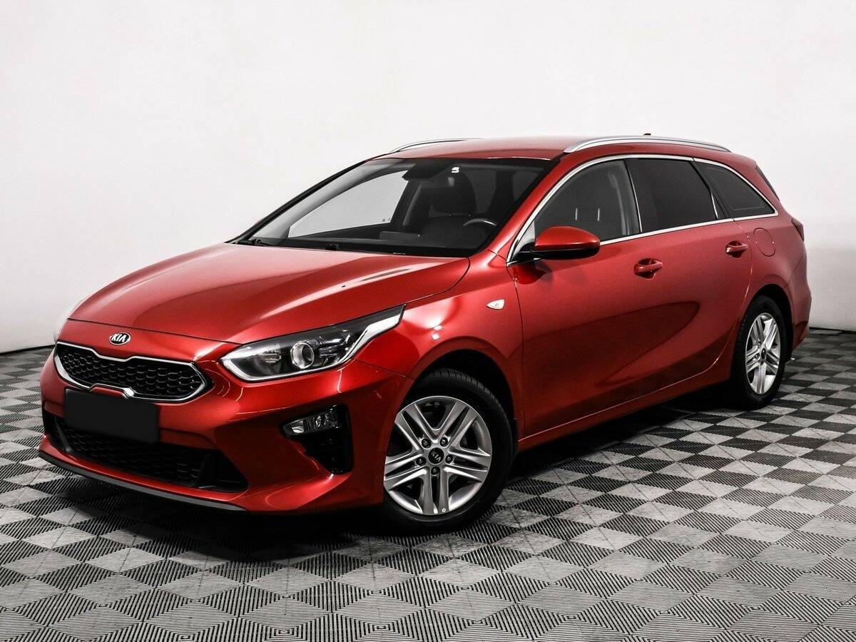 Kia Ceed